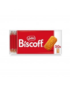 Lotus Biscoff 50pz 312,5gr