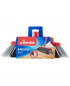 Vileda Scopa 2in1 Angoli