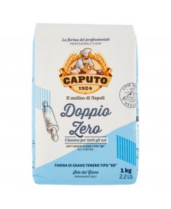 Caputo Farina 1Kg Tipo “00”...