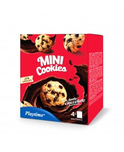 Playtime Mini Cookies 160gr...