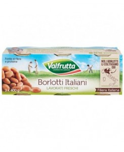 Valfrutta Borlotti Italiani...