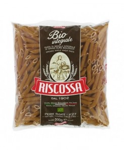 Riscossa Whole Wheat Pasta...