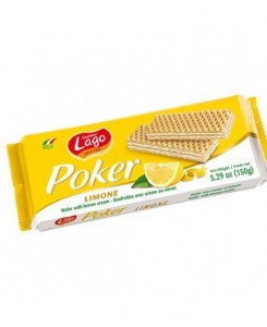 Lago Poker 150gr Lemon