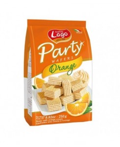 Lago Party 250gr Orange