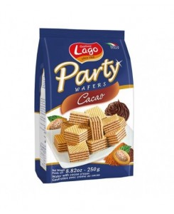 Lago Party 250gr Cacao