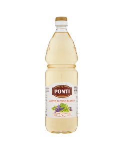 Ponti Aceto di Vino Bianco 1lt