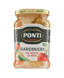 Ponti Giardiniera 290gr...