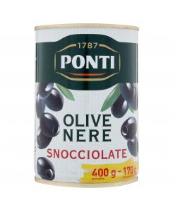 Ponti Olive Nere...