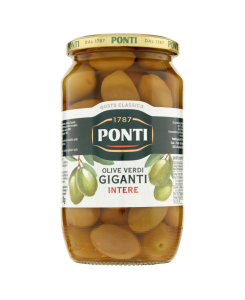 Ponti Olive Giganti 700gr...