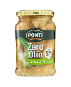 Ponti "Zero Olio" 300gr...