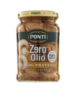 Ponti "Zero Olio" 300gr...