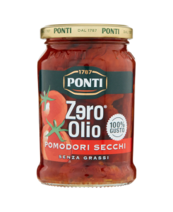 Ponti "Zero Olio" 300gr...
