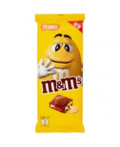 M&m's Peanut Bars 16x165gr
