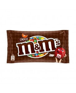 M&m's Choco Single 45g