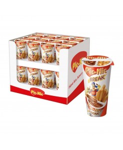 Pic Nic Break Barattolo 50gr