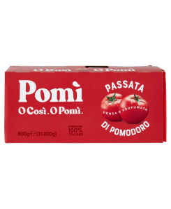 Pomì Brick 3x200gr Passata...
