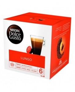 Dolce Gusto Lungo Extra...