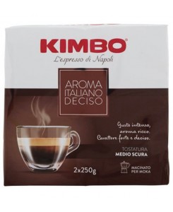 Kimbo Caffè Macinato...