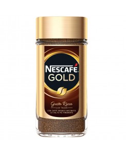 Nescafe Coffee Gold 200gr