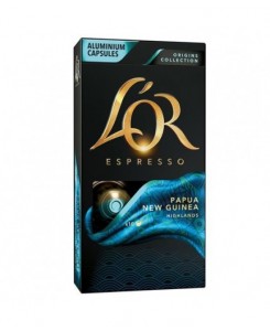 L’OR Capsule Espresso Papua...