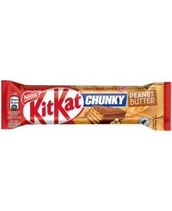 Kit Kat Chunky 42gr Burro...