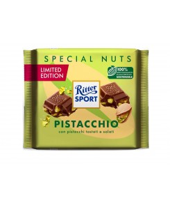 Ritter Sport 100gr Pistacchio
