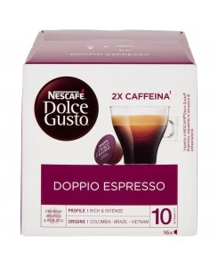 Dolce Gusto Doppio Espresso...