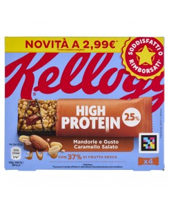 Kellogg's Barretta High...