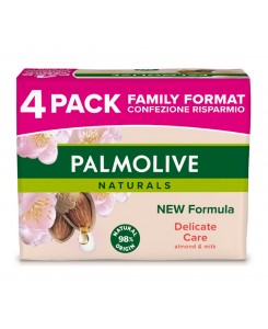 Palmolive Sapone 4pz x90gr...