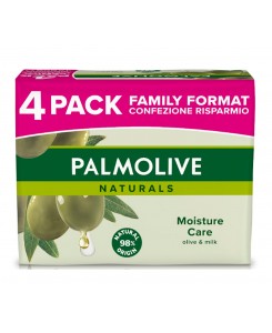 Palmolive Sapone 4pz x90gr...