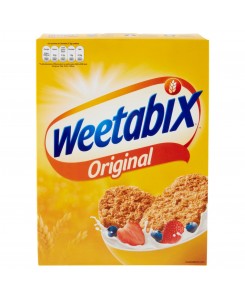 Weetabix 24 Wheat Blocks 430gr