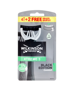 Wilkinson Xtreme3 Black...