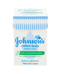 Johnson’s Cotton Fioc 100pz