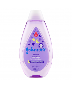Johnson’s Baby Bagno 500ml...