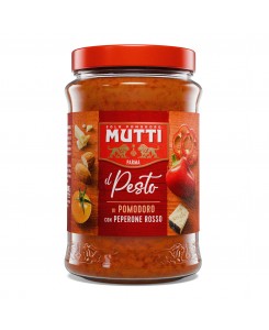 Mutti Pesto 180gr Arancione...