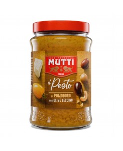 Mutti Pesto 180gr Yellow...