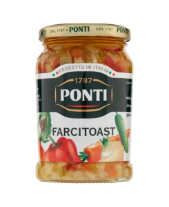 Ponti "Farcitoast" 280gr in...