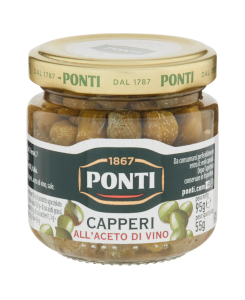 Ponti Capperi 95gr...