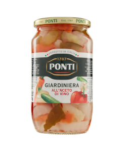 Ponti Giardiniera 700gr...