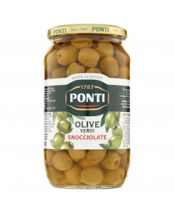 Ponti Olive Denocciolate...