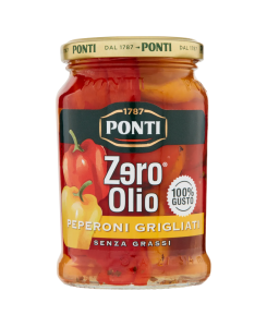 Ponti "Zero Olio" 290gr...
