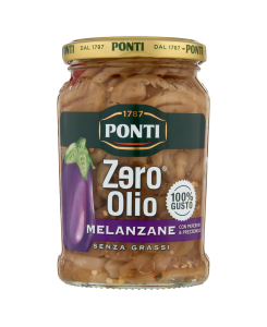 Ponti "Zero Olio" 290gr...