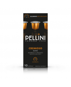 Pellini 10 Caps 55gr...