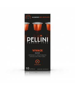 Pellini 10 Caps 55gr Vivace...