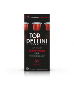 Pellini 10 Caps 55gr...