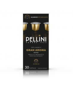 Pellini 30 Caps 165gr Gran...