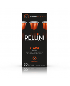 Pellini 30 Caps 165gr...