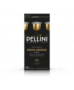 Pellini 10 Caps 55gr Gran...