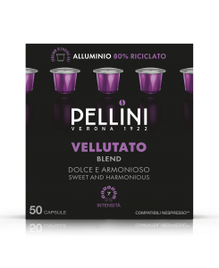 Pellini 50 Caps 275gr...