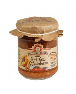 Delizie di Calabria Pesto...